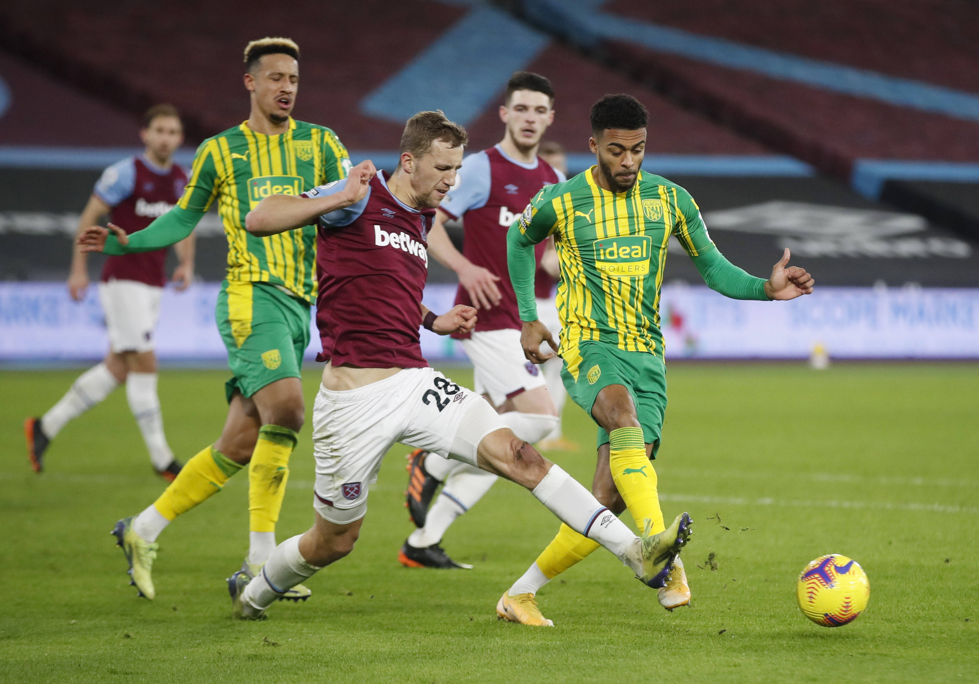 廊上的标志 廊上的标志